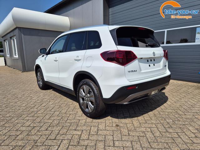 Suzuki - Vitara - EU-Neuwagen - Reimport