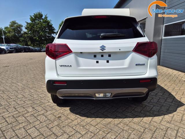 Suzuki - Vitara - EU-Neuwagen - Reimport