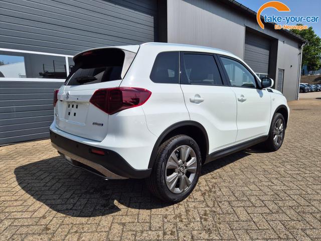 Suzuki - Vitara - EU-Neuwagen - Reimport