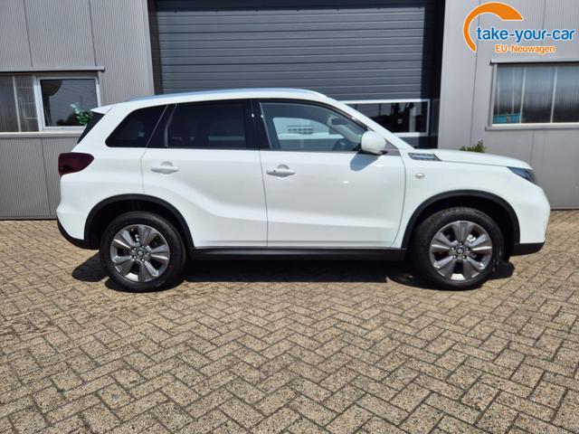 Suzuki - Vitara - EU-Neuwagen - Reimport