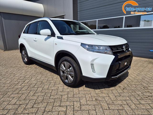 Suzuki - Vitara - EU-Neuwagen - Reimport