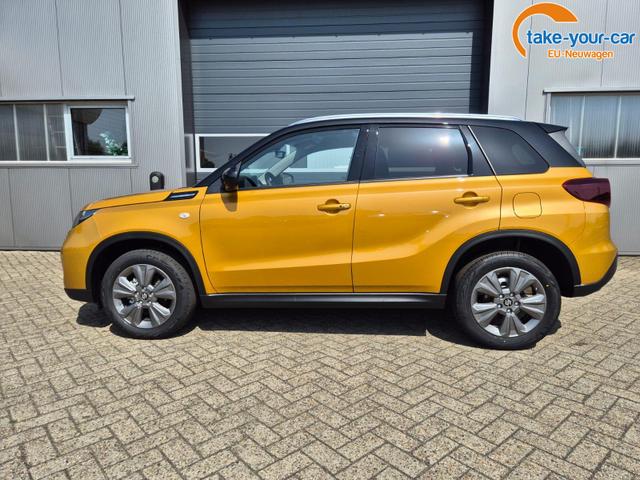 Suzuki - Vitara - EU-Neuwagen - Reimport