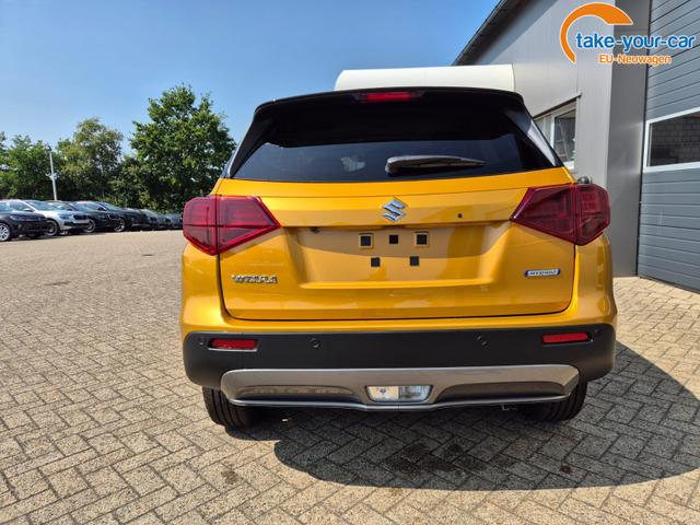 Suzuki - Vitara - EU-Neuwagen - Reimport