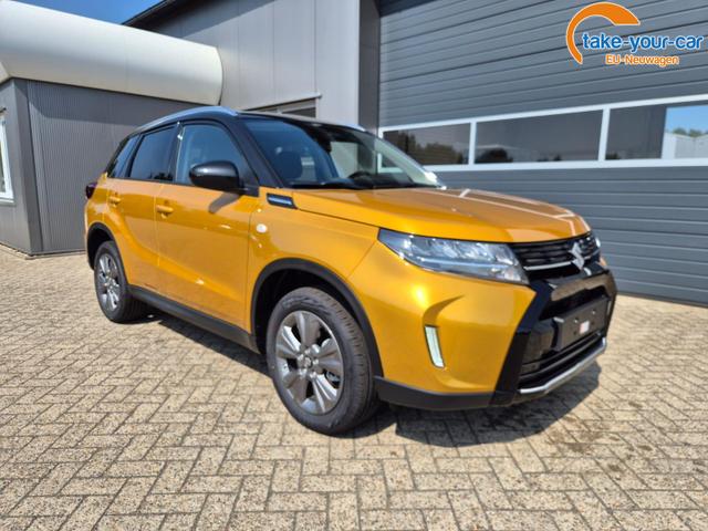Suzuki - Vitara - EU-Neuwagen - Reimport