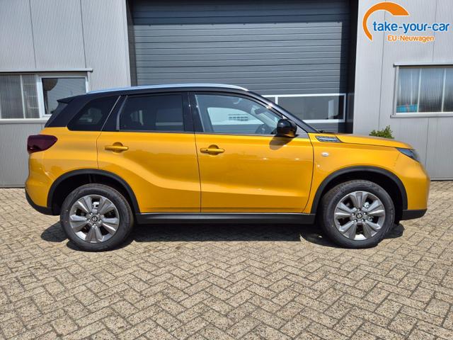 Suzuki - Vitara - EU-Neuwagen - Reimport