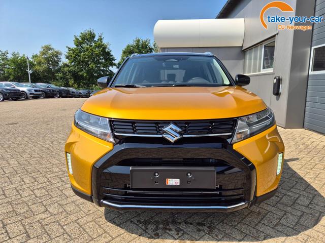 Suzuki - Vitara - EU-Neuwagen - Reimport