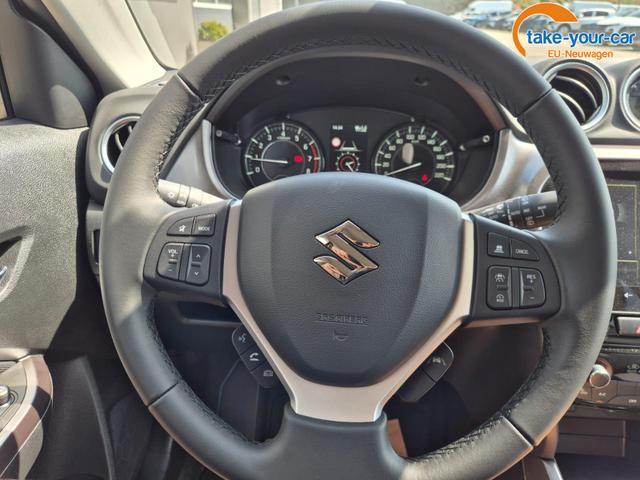Suzuki - Vitara - EU-Neuwagen - Reimport