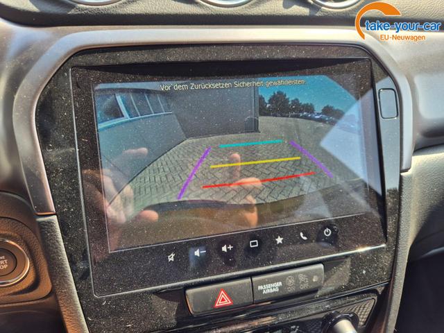 Suzuki - Vitara - EU-Neuwagen - Reimport