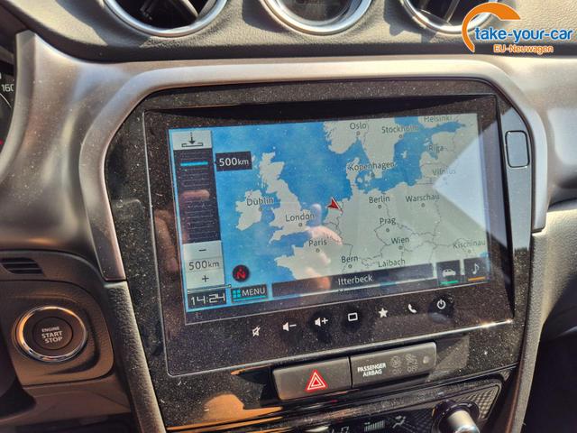 Suzuki - Vitara - EU-Neuwagen - Reimport