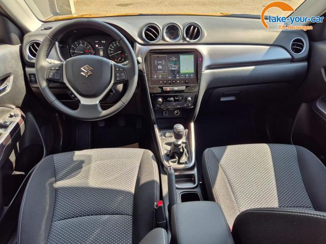 Suzuki - Vitara - EU-Neuwagen - Reimport