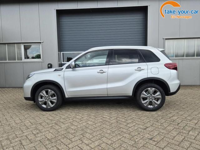 Suzuki - Vitara - EU-Neuwagen - Reimport
