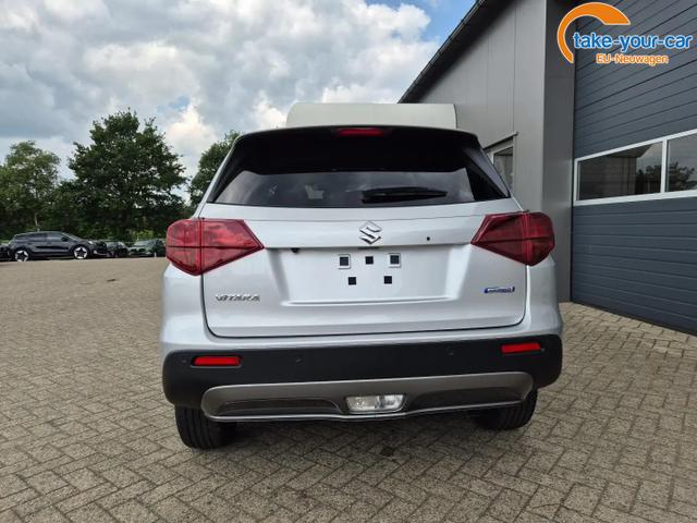 Suzuki - Vitara - EU-Neuwagen - Reimport