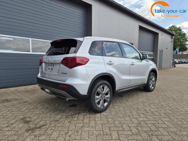Suzuki - Vitara - EU-Neuwagen - Reimport