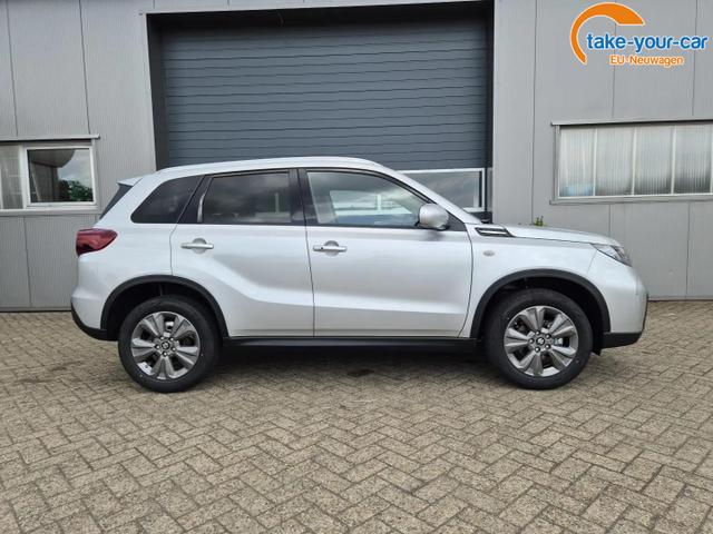 Suzuki - Vitara - EU-Neuwagen - Reimport