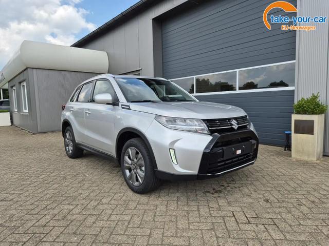 Suzuki - Vitara - EU-Neuwagen - Reimport