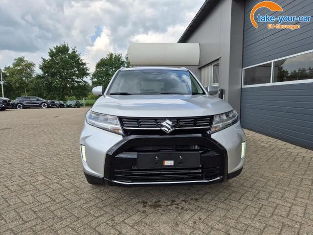 Suzuki - Vitara - EU-Neuwagen - Reimport