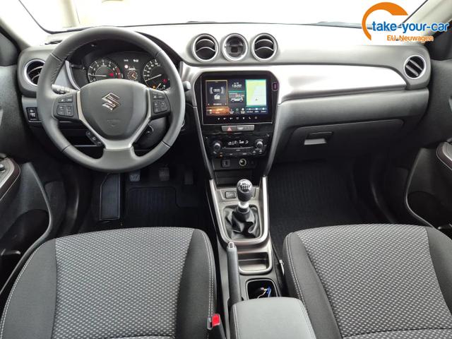 Suzuki - Vitara - EU-Neuwagen - Reimport
