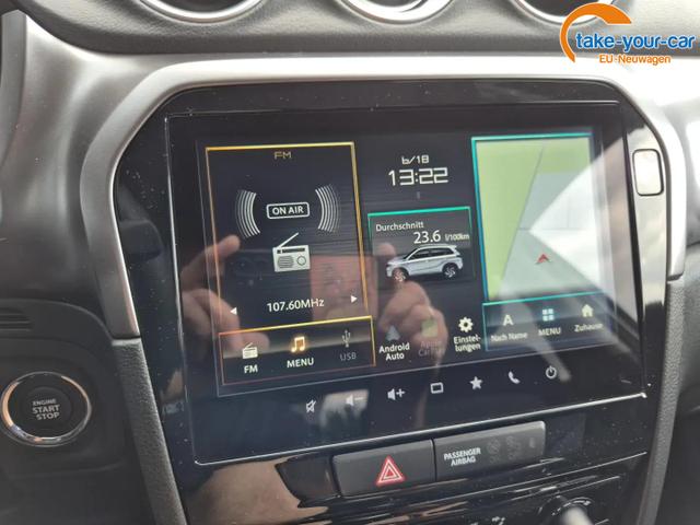 Suzuki - Vitara - EU-Neuwagen - Reimport