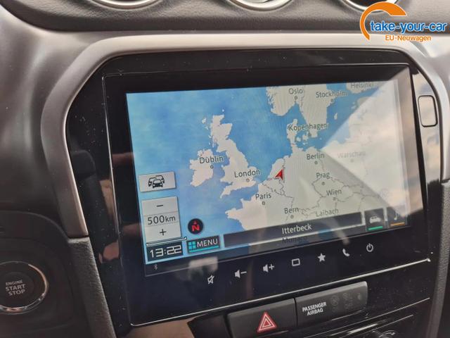 Suzuki - Vitara - EU-Neuwagen - Reimport