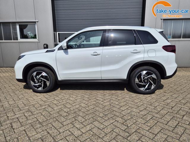 Suzuki - Vitara - EU-Neuwagen - Reimport