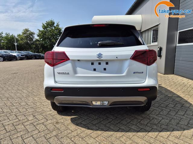 Suzuki - Vitara - EU-Neuwagen - Reimport