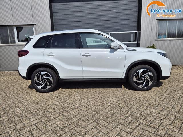 Suzuki - Vitara - EU-Neuwagen - Reimport