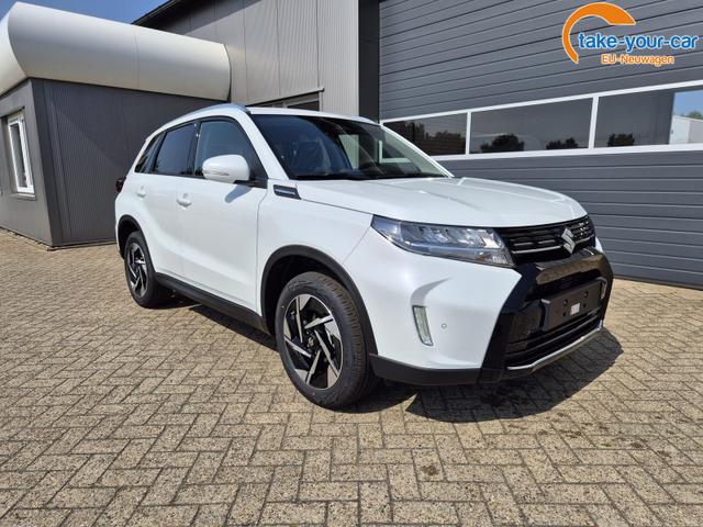 Suzuki - Vitara - EU-Neuwagen - Reimport