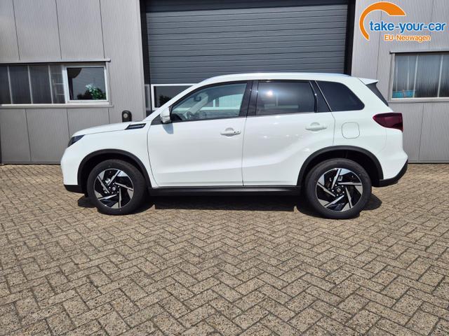 Suzuki - Vitara - EU-Neuwagen - Reimport