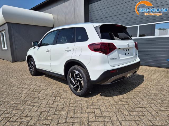 Suzuki - Vitara - EU-Neuwagen - Reimport