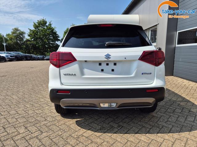 Suzuki - Vitara - EU-Neuwagen - Reimport