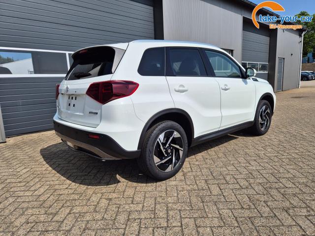 Suzuki - Vitara - EU-Neuwagen - Reimport