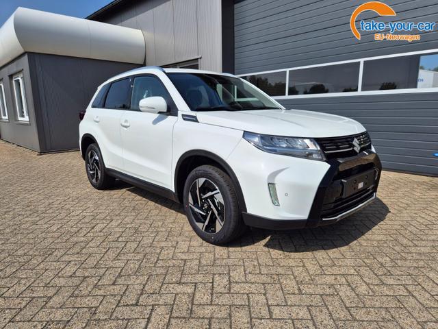 Suzuki - Vitara - EU-Neuwagen - Reimport