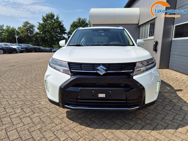 Suzuki - Vitara - EU-Neuwagen - Reimport
