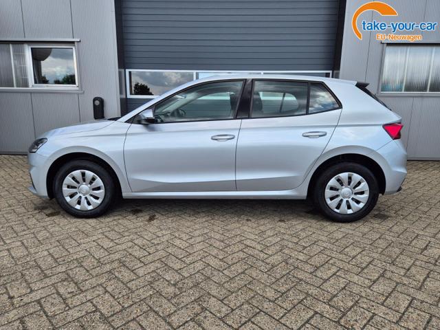 Skoda - Fabia - EU-Neuwagen - Reimport
