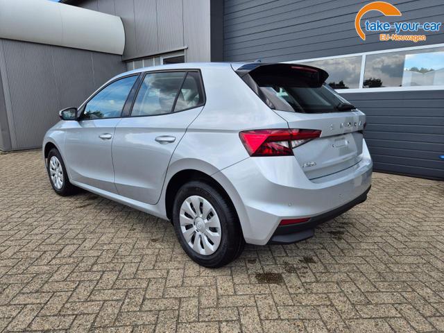 Skoda - Fabia - EU-Neuwagen - Reimport