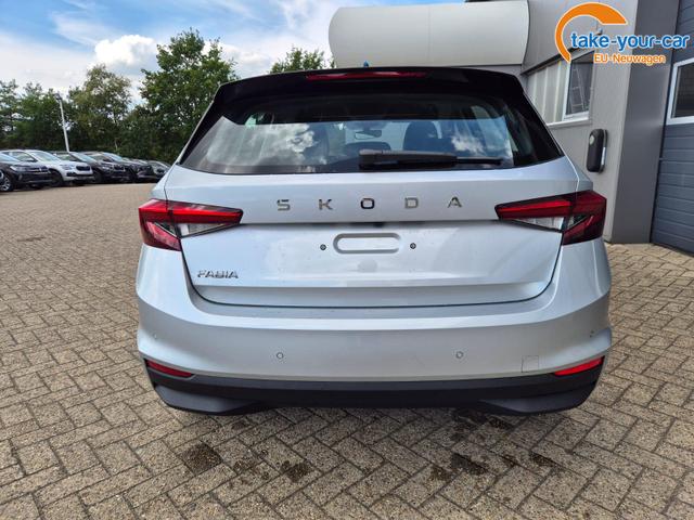 Skoda - Fabia - EU-Neuwagen - Reimport