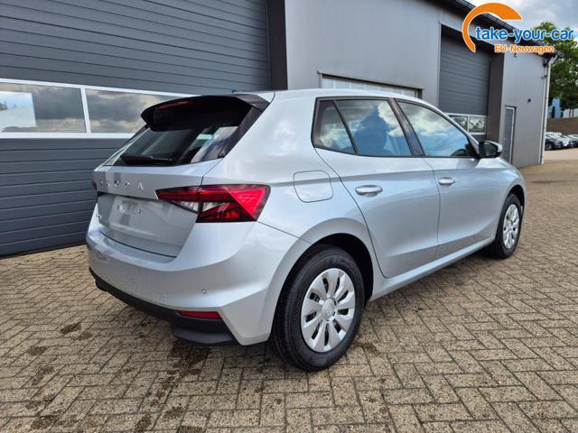 Skoda - Fabia - EU-Neuwagen - Reimport