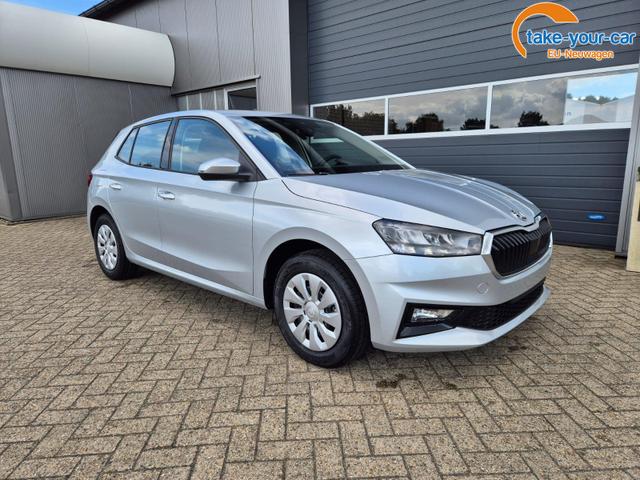Skoda - Fabia - EU-Neuwagen - Reimport