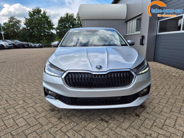 Skoda - Fabia - EU-Neuwagen - Reimport