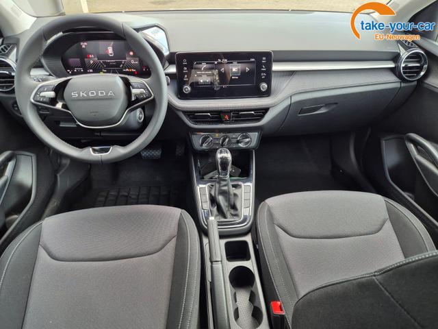 Skoda - Fabia - EU-Neuwagen - Reimport