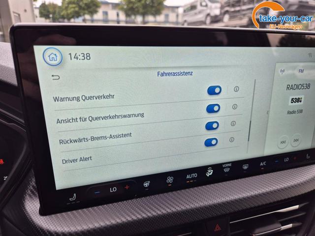 Ford - Kuga - EU-Neuwagen - Reimport