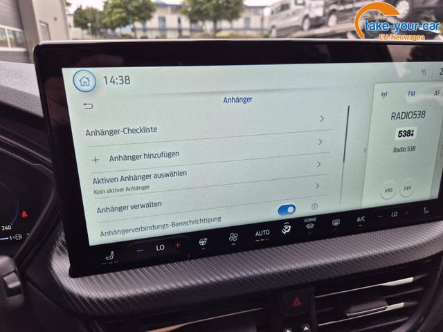 Ford - Kuga - EU-Neuwagen - Reimport
