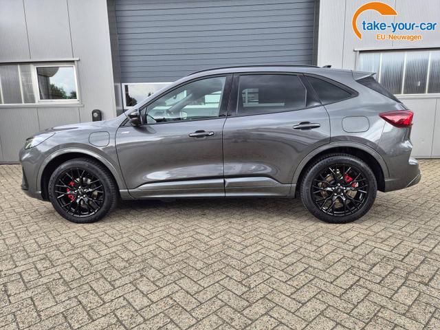 Ford - Kuga - EU-Neuwagen - Reimport
