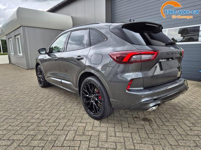 Ford - Kuga - EU-Neuwagen - Reimport