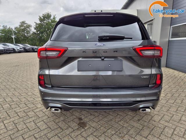 Ford - Kuga - EU-Neuwagen - Reimport