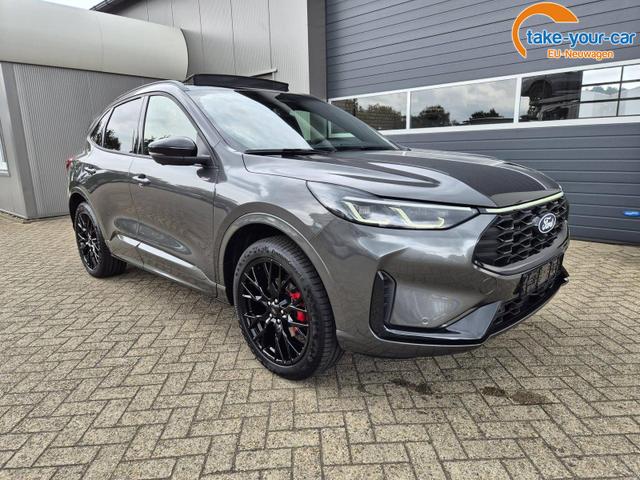 Ford - Kuga - EU-Neuwagen - Reimport