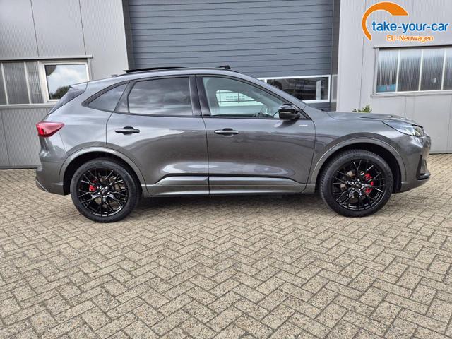 Ford - Kuga - EU-Neuwagen - Reimport