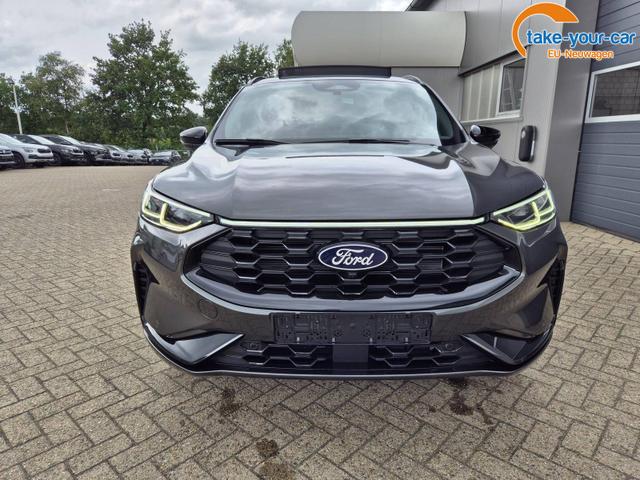 Ford - Kuga - EU-Neuwagen - Reimport