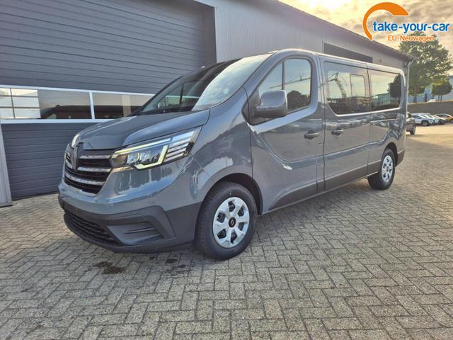 Renault - Trafic - EU-Neuwagen - Reimport