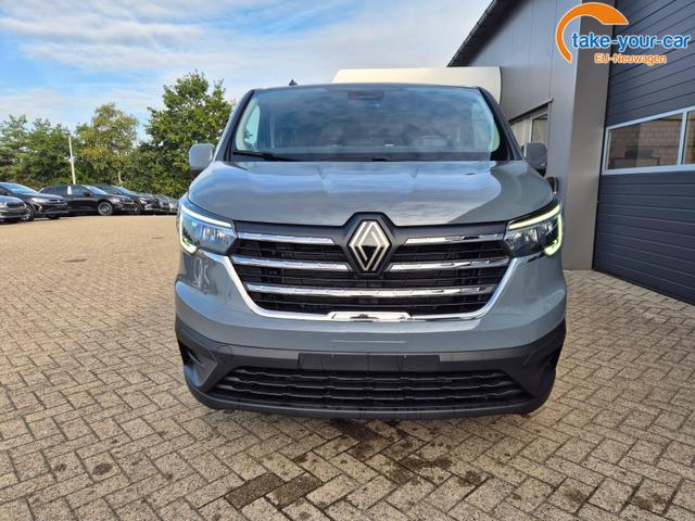 Renault - Trafic - EU-Neuwagen - Reimport